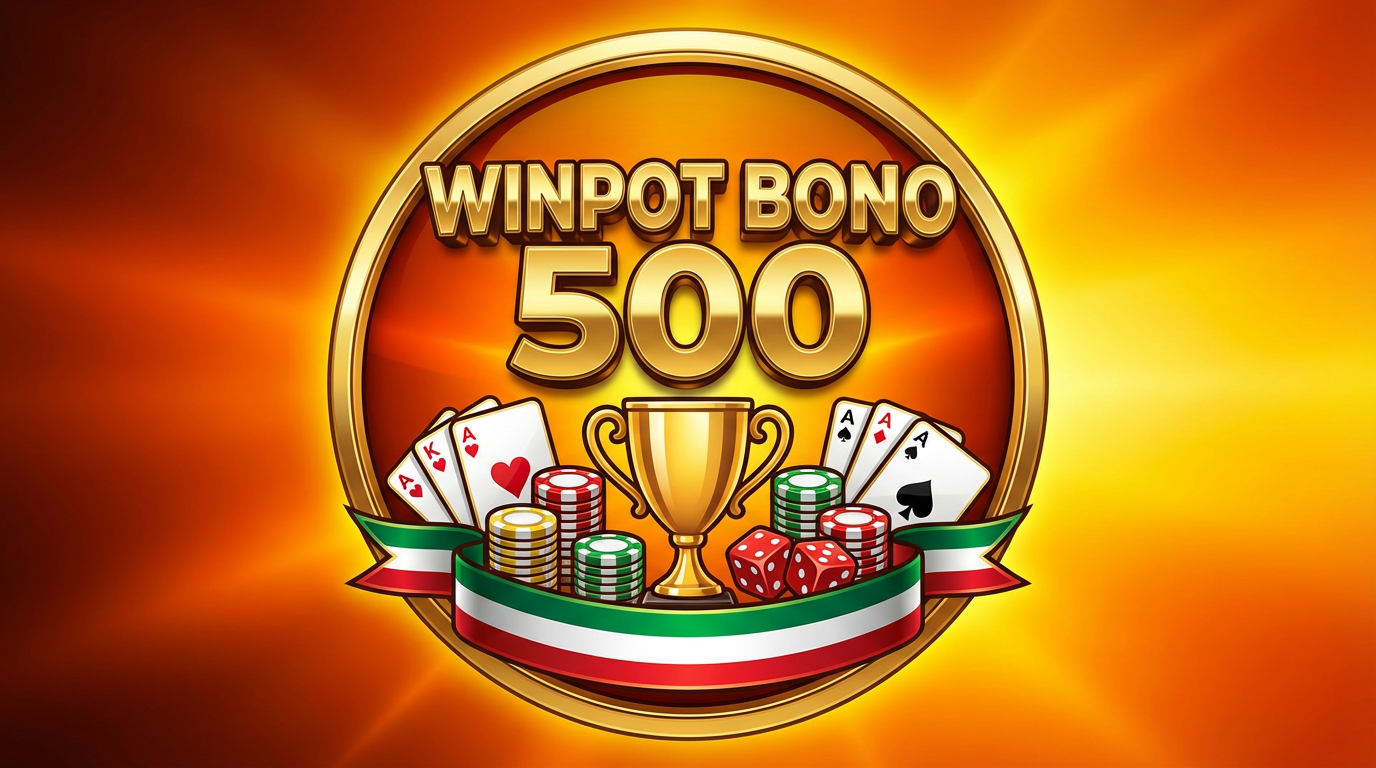 winpot bono 500
